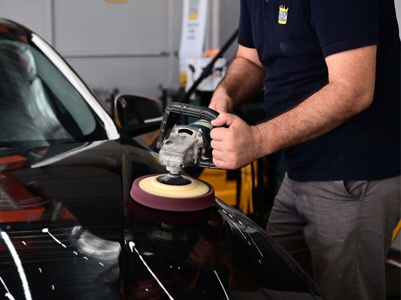 Gülşehir Oto Pasta Cila