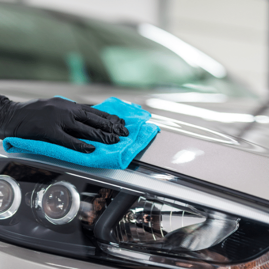 Gülşehir Oto Pasta Cila